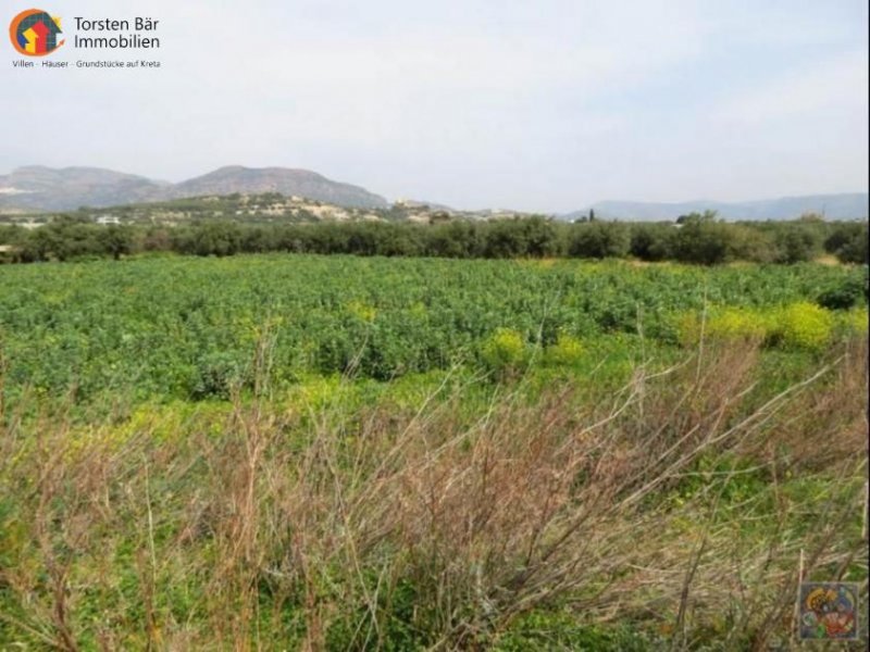 Makrigialos, Kreta, Makrigialos, Wunderschönes Grundstück mit Meerblick Grundstück kaufen